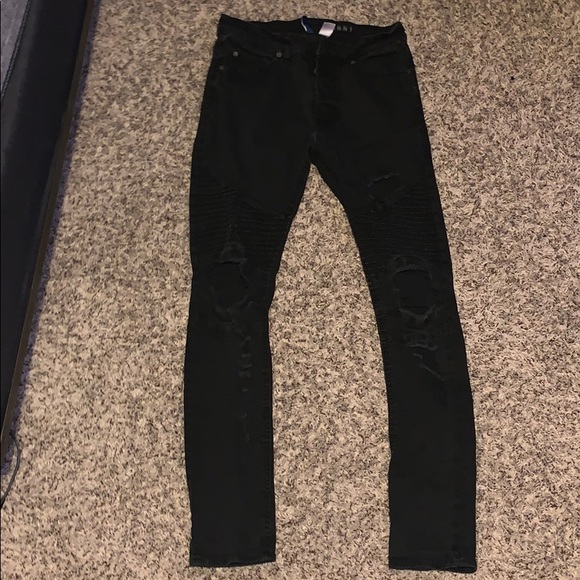 H&M skinny jeans - Picture 1 of 1